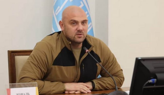 Сергей Лысак дал месяц одесским чиновникам, чтобы навести чистоту на улицах