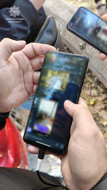 В Одессе обнаружили более тысячи свертков с наркотическими веществами