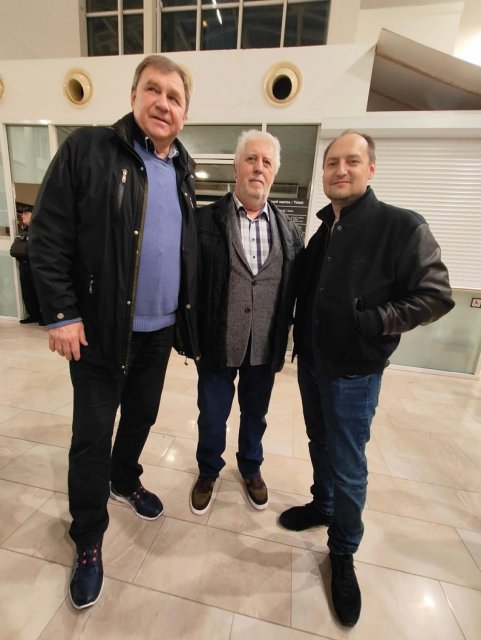 Михайло Поживанов: «Таку виставку справді варто відвідати!»