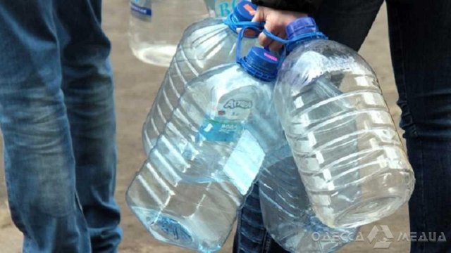 Частина Пересипського району Одеси та Одеського району залишиться на сутки без води