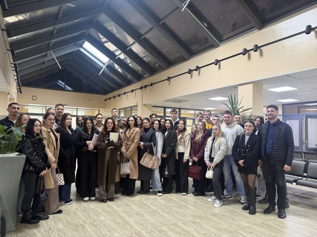 Студенти НУ "ОЮА" завітали до Київського райсуду Одеси