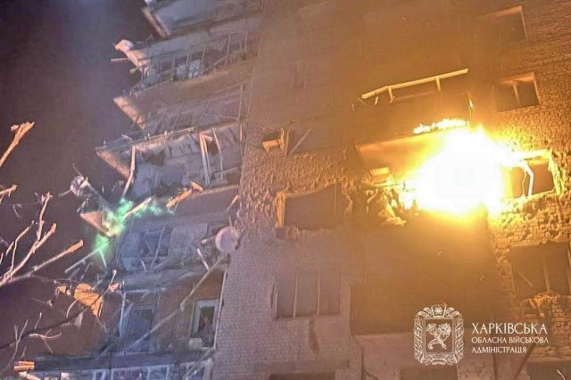 Россия ударила двумя баллистическими ракетами по домам в Балаклее – три человека погибли