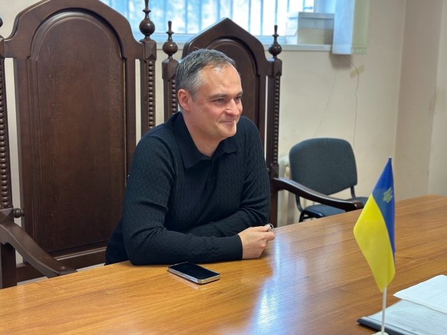 Студенти НУ "ОЮА" завітали до Київського райсуду Одеси