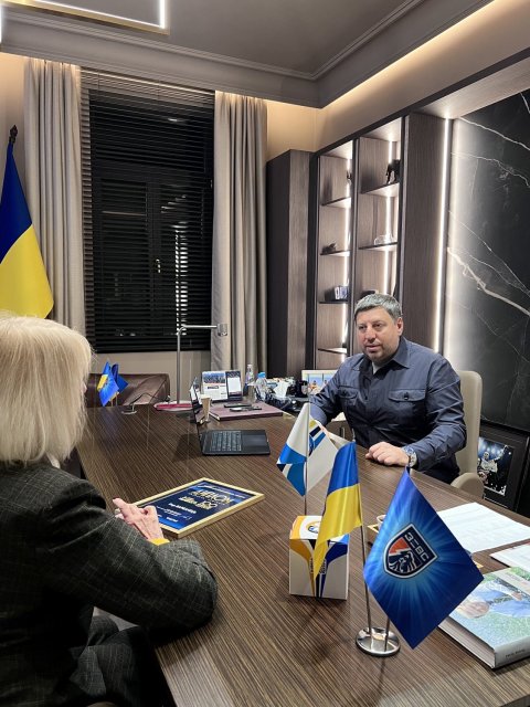 Ігор Варбанець – відповідальний лідер, що працює заради майбутнього Одеси