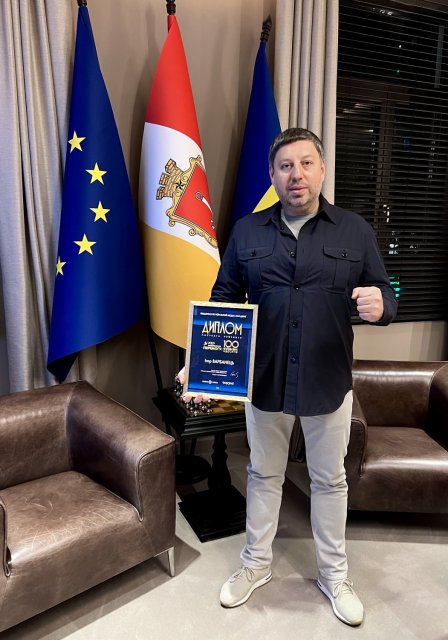 Ігор Варбанець – відповідальний лідер, що працює заради майбутнього Одеси