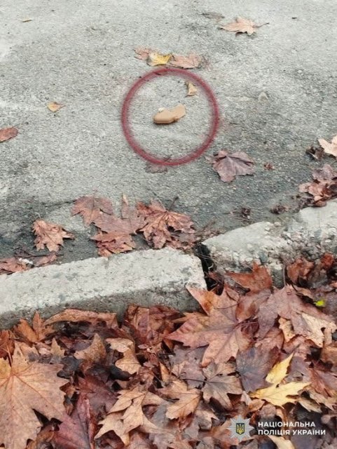 Российские оккупанты разбрасывали противопехотные мины на 6 улицах Херсона