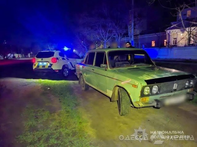 В Одеській області в результаті ДТП травмувалася дитина