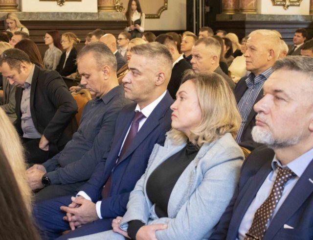 Влада, бізнес та міжнародні донори обговорили регіональний інвестиційний розвиток Одещини