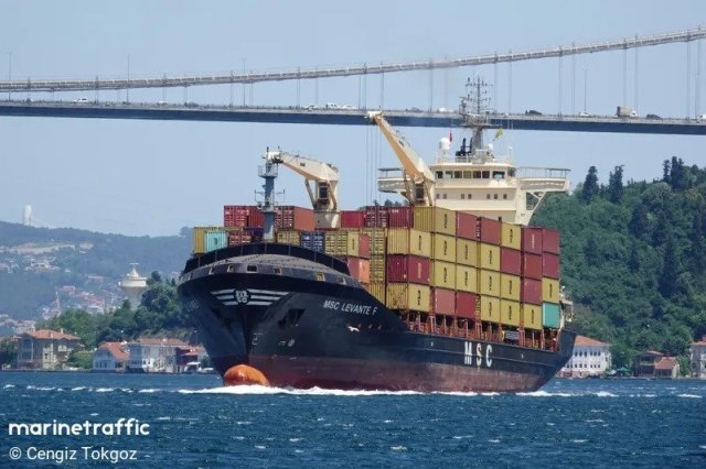 В 2025-м оккупанты атаковали 14 кораблей в Одесской области