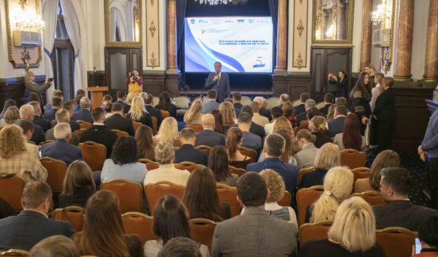 Влада, бізнес та міжнародні донори обговорили регіональний інвестиційний розвиток Одещини