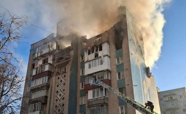 До 16 человек увеличилось количество погибших в Тернополе от ракетного удара россии