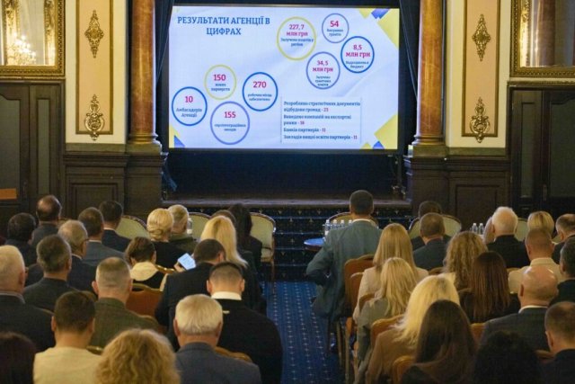 Влада, бізнес та міжнародні донори обговорили регіональний інвестиційний розвиток Одещини