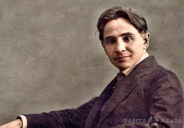 В Одесі з’явилась вулиця на честь Леся Курбаса