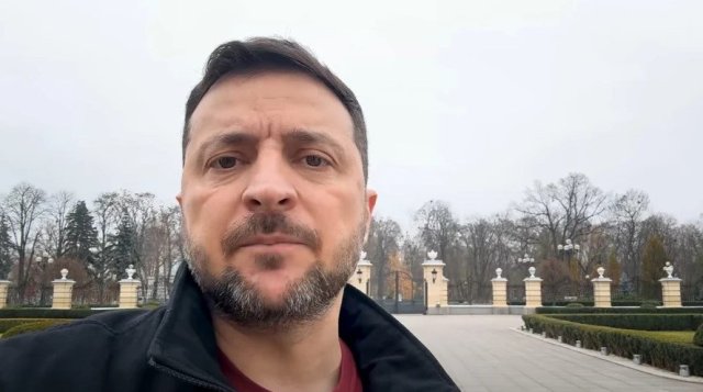 Зеленський назвав нічний удар росіян "наглим та демонстративним"