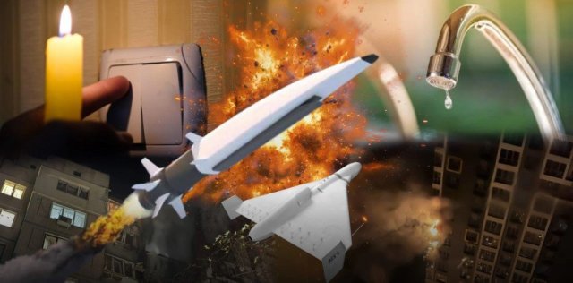 Тотальний блекаут: що буде з містами, якщо ТЕЦ зупиняться на 10 днів