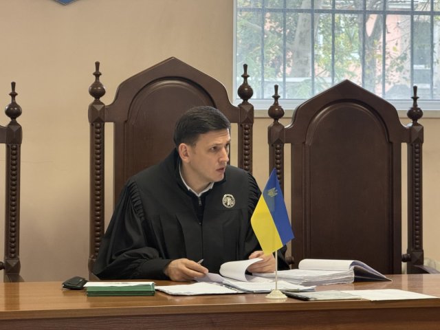 Студенти НУ "ОЮА" завітали до Київського райсуду Одеси