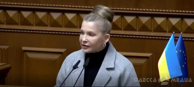 Юлія Тимошенко: Ми не пропустимо закон, що дозволяє забирати у людей єдине житло за борги!