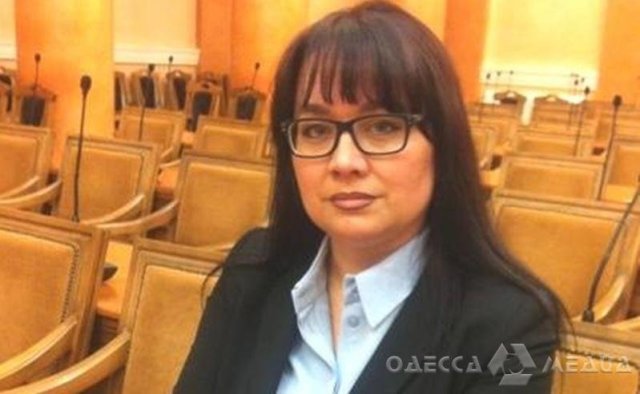 Ірина Столбова очолила департамент освіти в Одесі