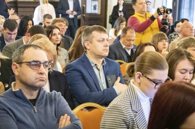 Влада, бізнес та міжнародні донори обговорили регіональний інвестиційний розвиток Одещини