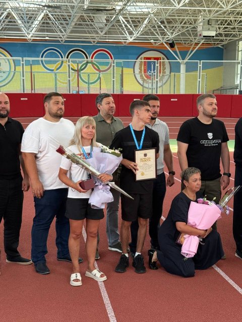 Ігор Варбанець – відповідальний лідер, що працює заради майбутнього Одеси