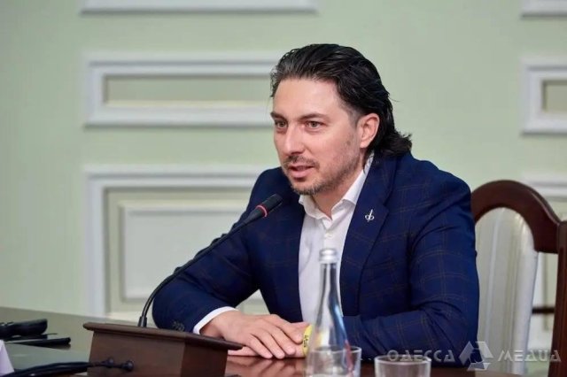 Іван Ліптуга йде з посади голови департаменту культури Одеської міськради