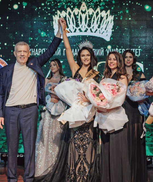 Титул «Міс Україна — 2025» здобула 18-річна одеситка