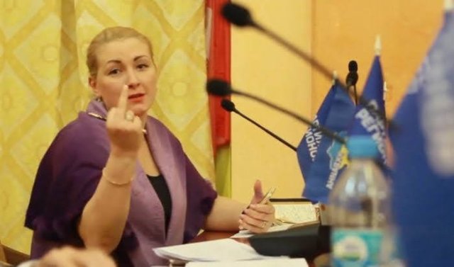 Соратнице Труханова объявили новое подозрение – присвоила 2,2 млн грн во время войны