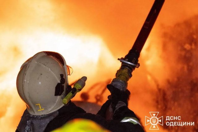 Самая масштабная атака по Одесщине – рашисты пытаются полностью обесточить регион