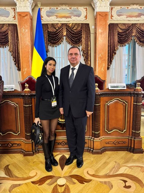 Представники Київського районного суду Одеси взяли участь в XIV Судовому форумі