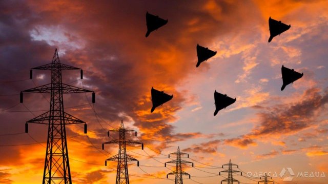 Росіяни вкотре завдали удару по енергетичній інфраструктурі Одеської області: поранення отримав працівник підприємства