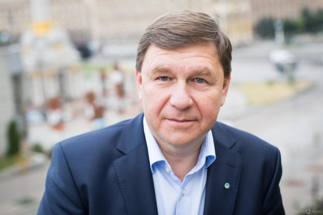 Михайло Поживанов: «Для мене День місцевого самоврядування – по-справжньому особливе свято»