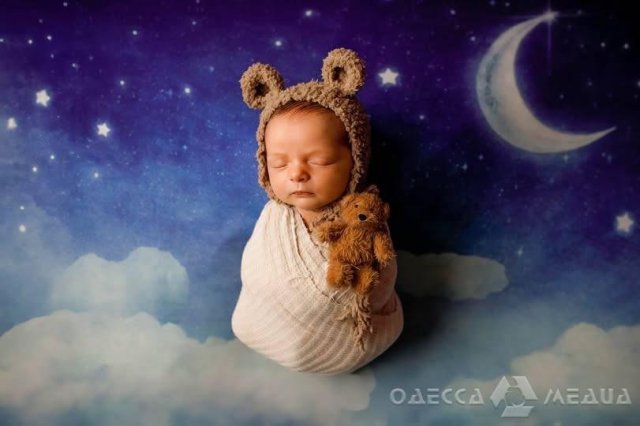 В Одесі за тиждень народилися 93 маленьких українці