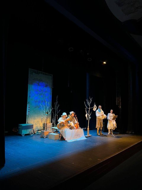 Команда «Батьківщини» Одещини подарувала свято Миколая понад 250 дітям області