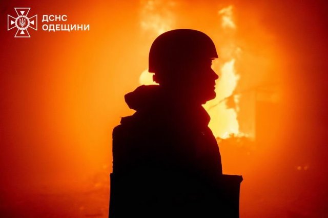 Самая масштабная атака по Одесщине – рашисты пытаются полностью обесточить регион