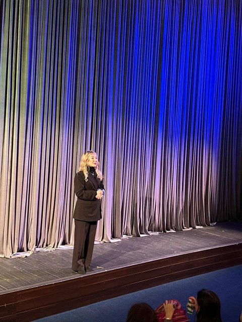 Команда «Батьківщини» Одещини подарувала свято Миколая понад 250 дітям області