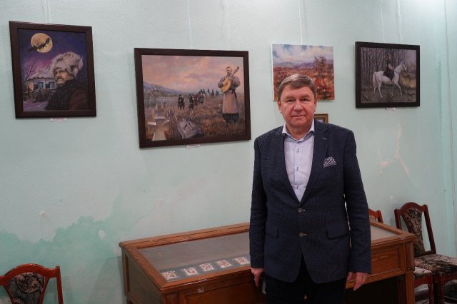 Михайло Поживанов: «Саме через такі проекти, як «Таємниця душі», ми глибше пізнаємо багатство української культури»