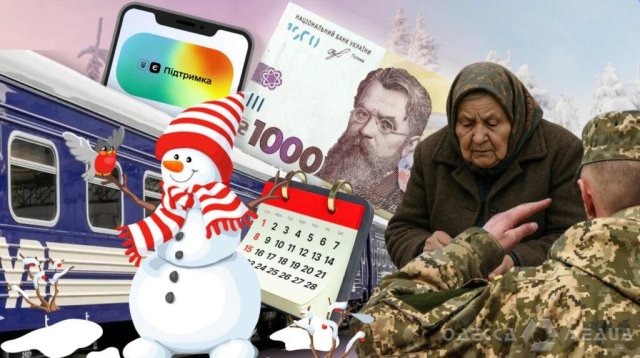 Безкоштовні поїздки, бронювання 45 днів, тарифи НП: що зміниться з 1 грудня в Україні