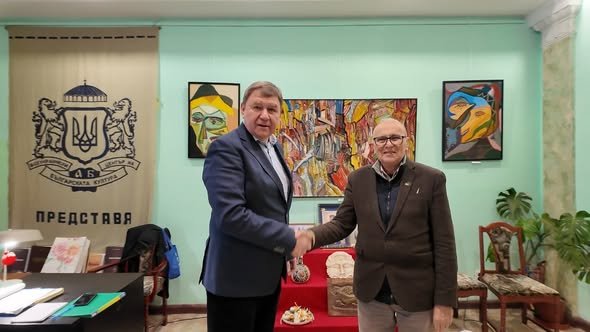 Михайло Поживанов: «Саме через такі проекти, як «Таємниця душі», ми глибше пізнаємо багатство української культури»