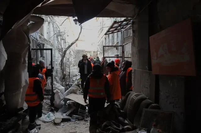 Одеса другий день в повному блекауті, без води і тепла. Як виживає місто