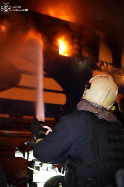 Самая масштабная атака по Одесщине – рашисты пытаются полностью обесточить регион