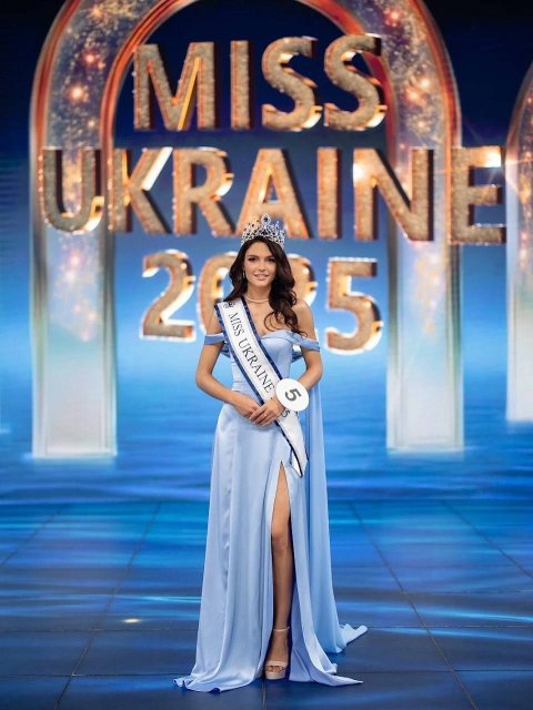 Титул «Міс Україна — 2025» здобула 18-річна одеситка