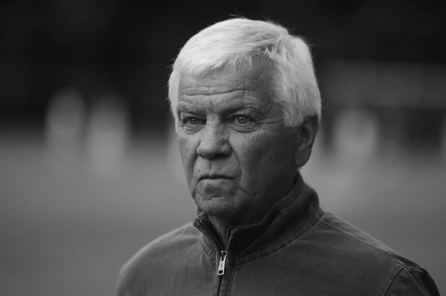 Помер легендарний футболіст з Одеської області