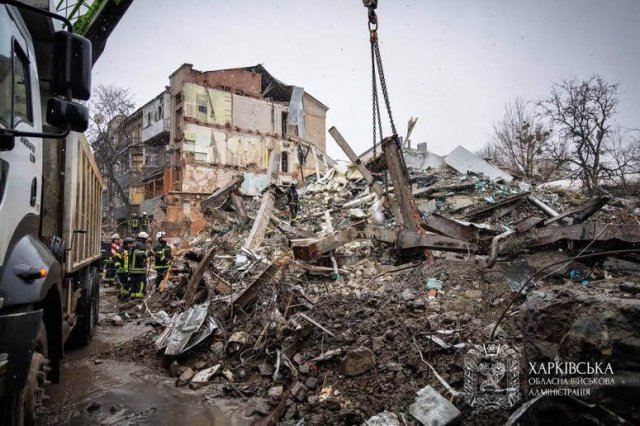 22-летняя мать и ее 3-летний сын погибли в Харькове от российской ракеты