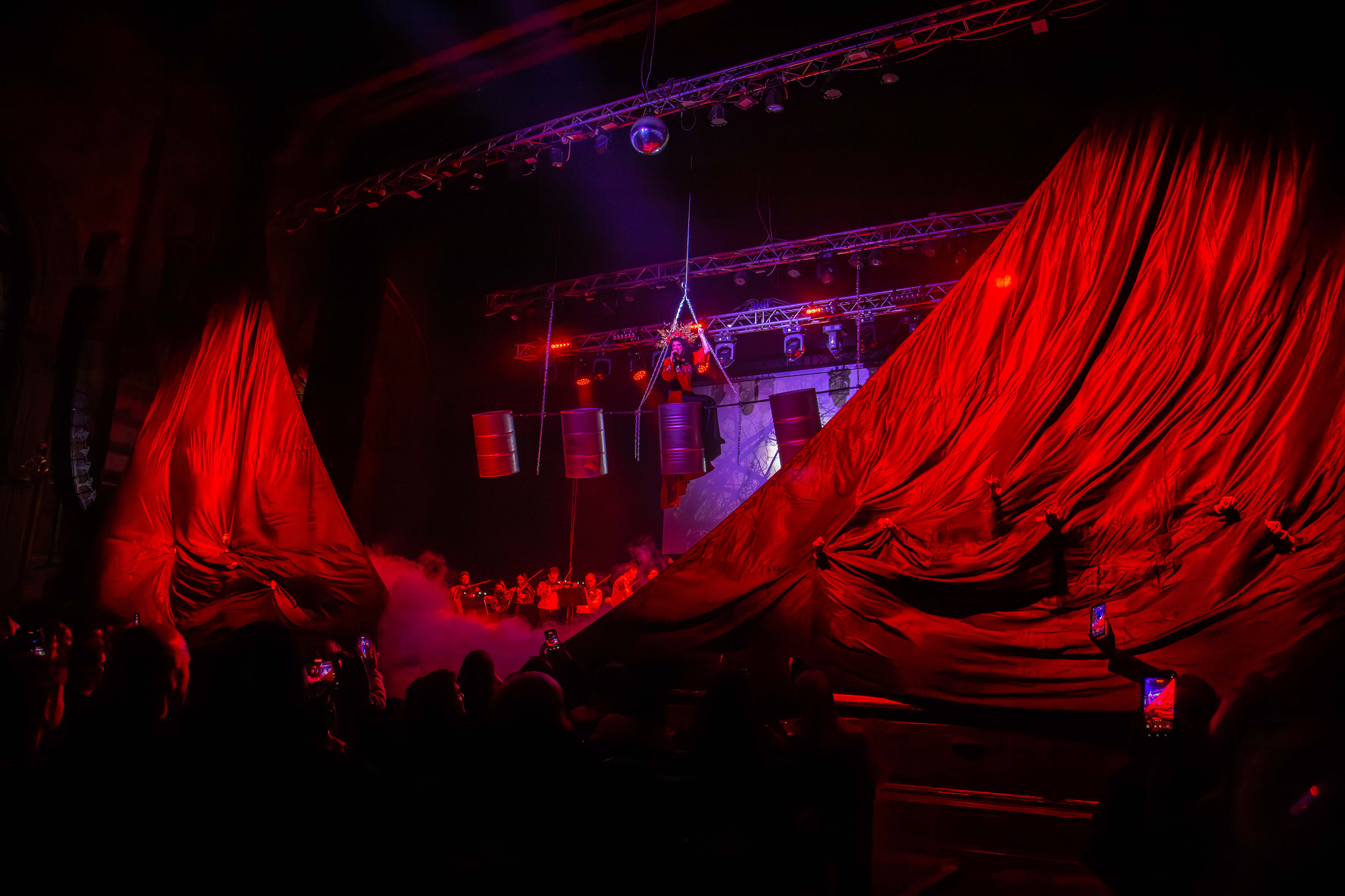 Ансамбль «Чайка» показав кращу концертну програму року!