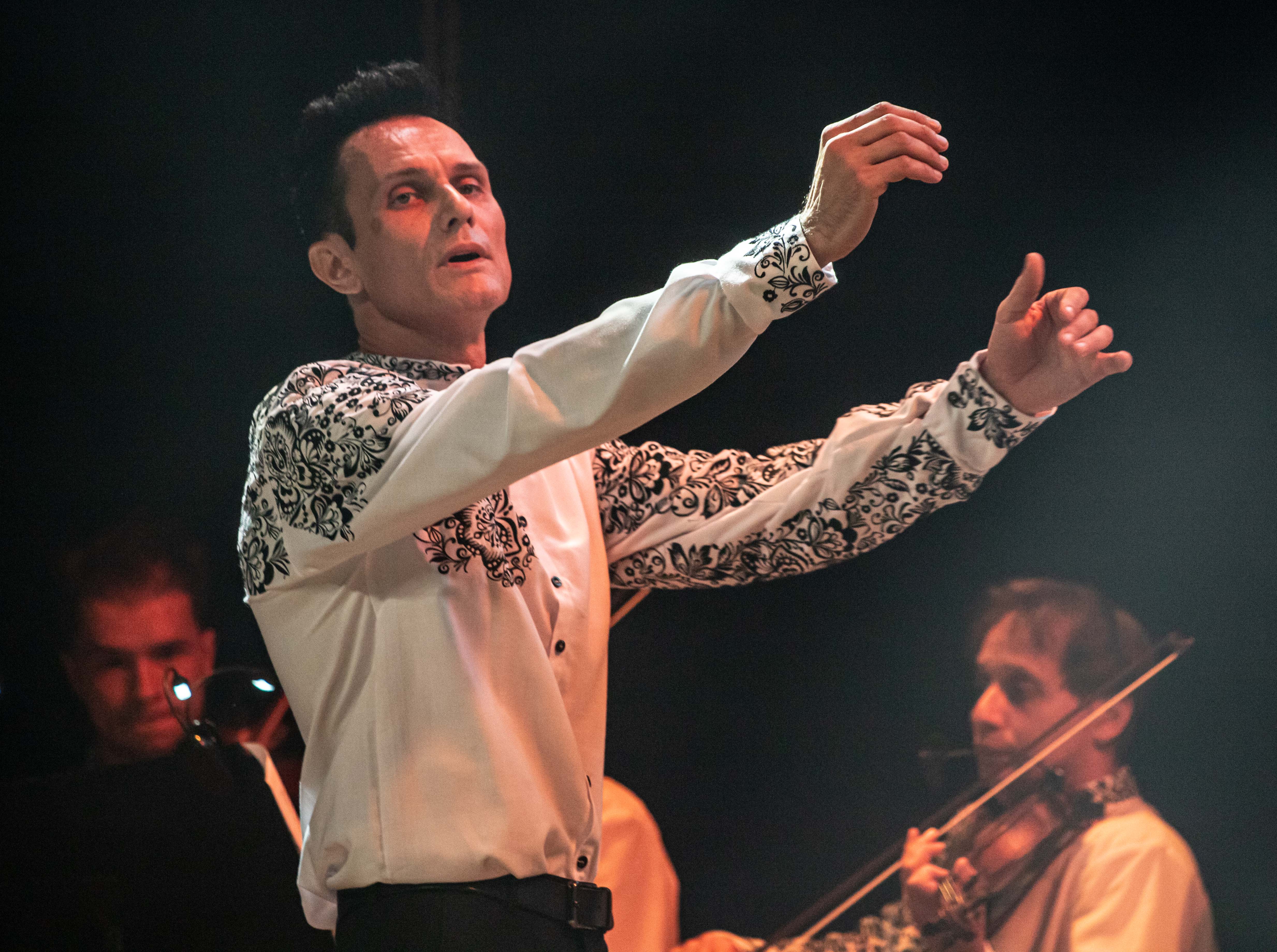 Ансамбль «Чайка» показав кращу концертну програму року!