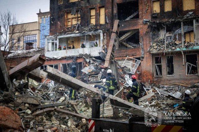 22-летняя мать и ее 3-летний сын погибли в Харькове от российской ракеты