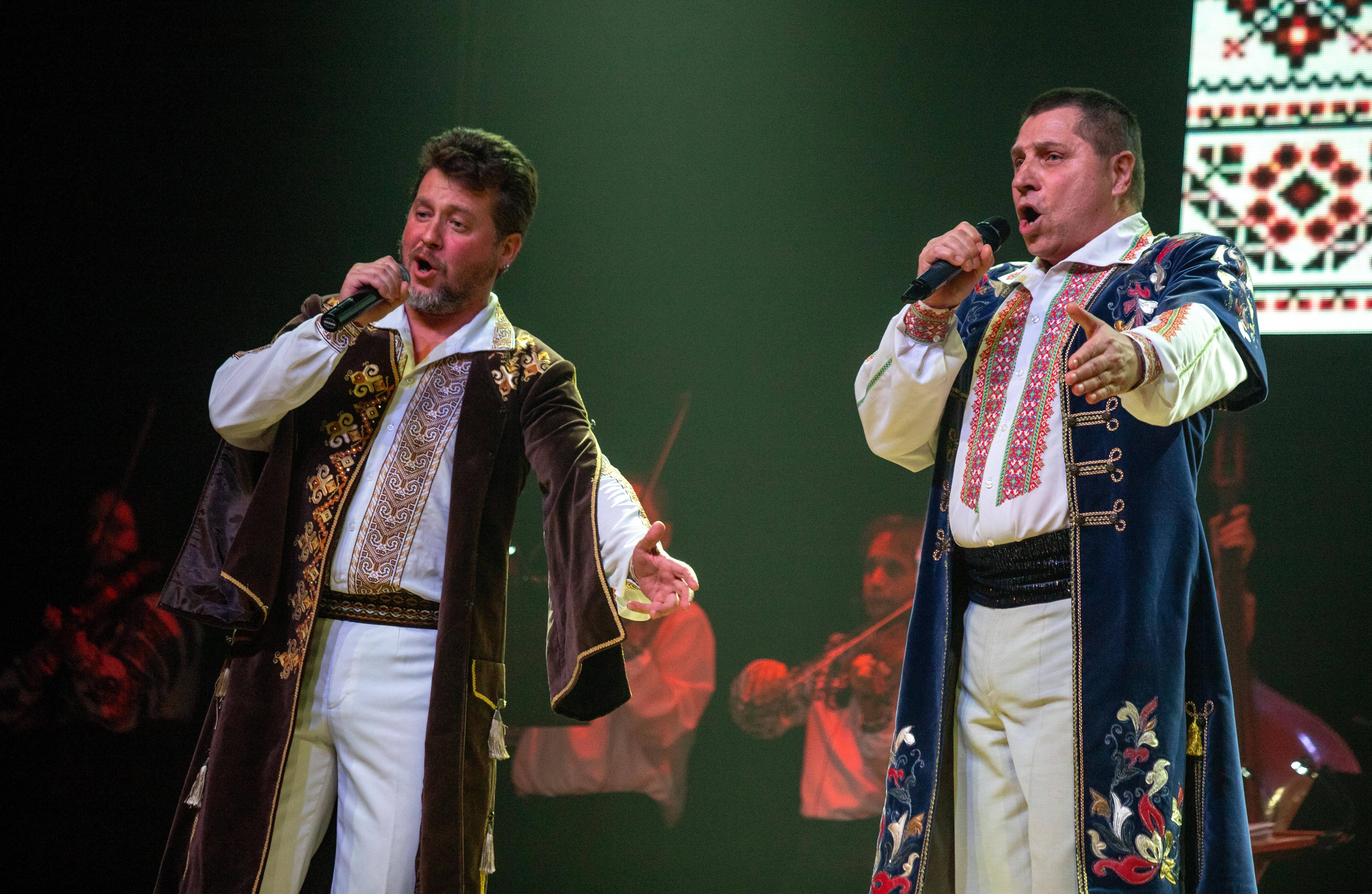 Ансамбль «Чайка» показав кращу концертну програму року!