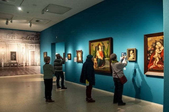 В Германии проходит выставка картин из одесского музея