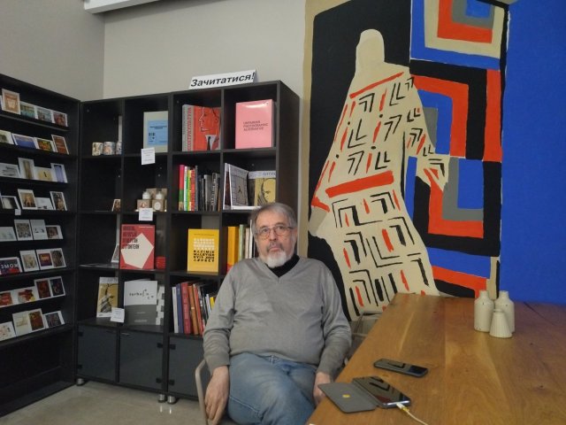 Президент України відзначив діяча культури з Одеси державною нагородою