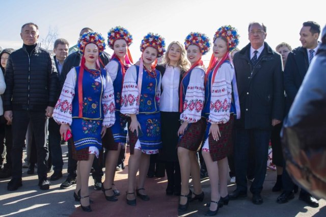 Благодійна ярмарка на Одещині об’єднала громади та зібрала кошти для Збройних Сил